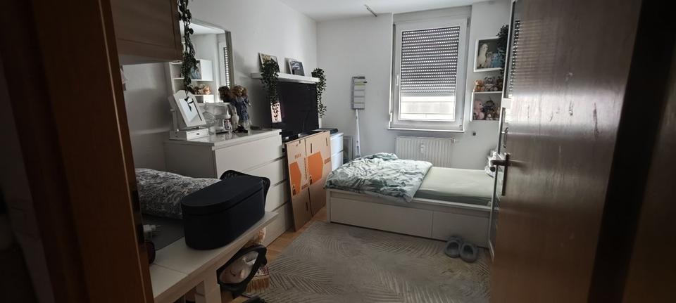 Etagenwohnung Bietigheim-Bissingen Bissingen - 4 Zimmer, 95 m&sup2;, 1.260&euro; | Angebot:26364867