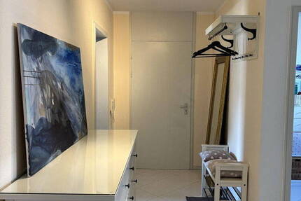 Moderne 2-Zimmer-Wohnung mit 2 Balkonen, Aufzug & Top-Lage in Stuttgart-Möhringen - ab sofort