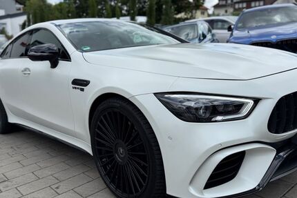 Mercedes-Benz AMG GT 44.000 km 98.400 € Vaihingen Enz 71665