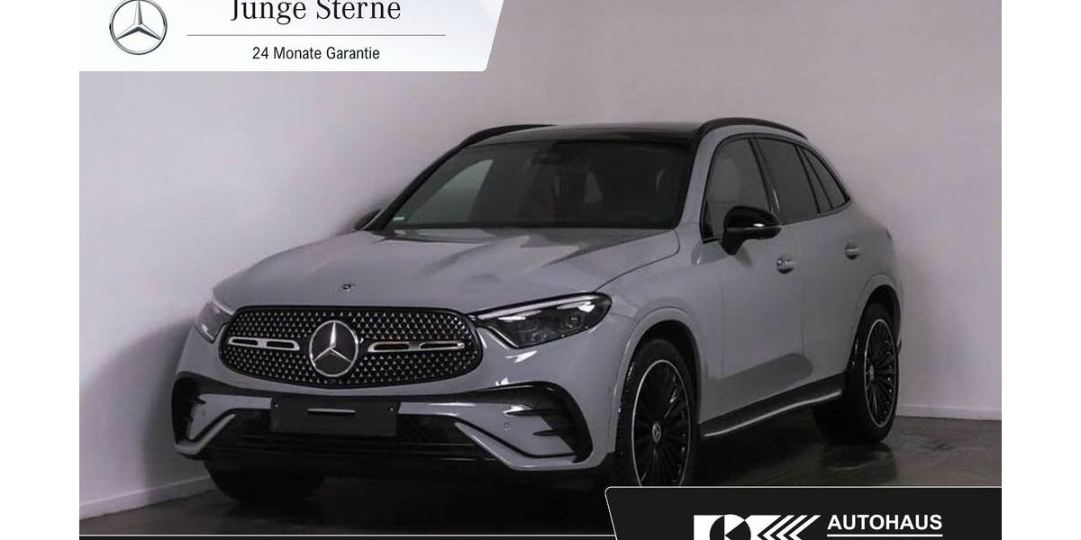 Mercedes-Benz GLC 200 11.384 km 61.990 &euro; Korntal 70825