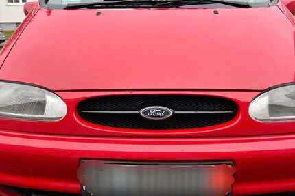 Ford Galaxy 80.000 km 4.300 &euro; Böblingen 71032