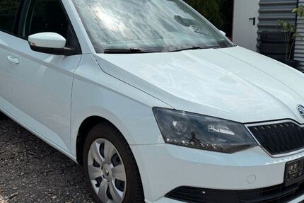 Skoda Fabia 164.160 km 5.790 &euro; Sindelfingen 71065