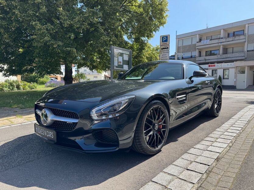 Mercedes-Benz AMG GT S 48.100 km 77.900 € Aichwald 73773