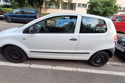 VW Fox 232.000 km 650 &euro; Stuttgart 70174