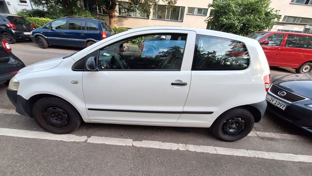 VW Fox 232.000 km 650 &euro; Stuttgart 70174