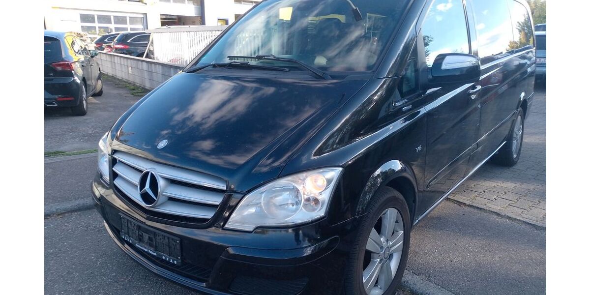 Mercedes-Benz Viano 399.900 km 8.999 &euro; Ludwigsburg 71642