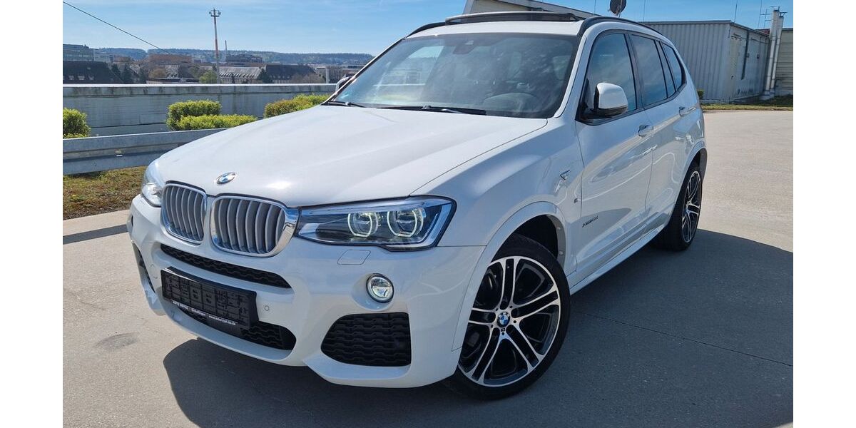 BMW X3 84.748 km 28.500 &euro; Sindelfingen 71065