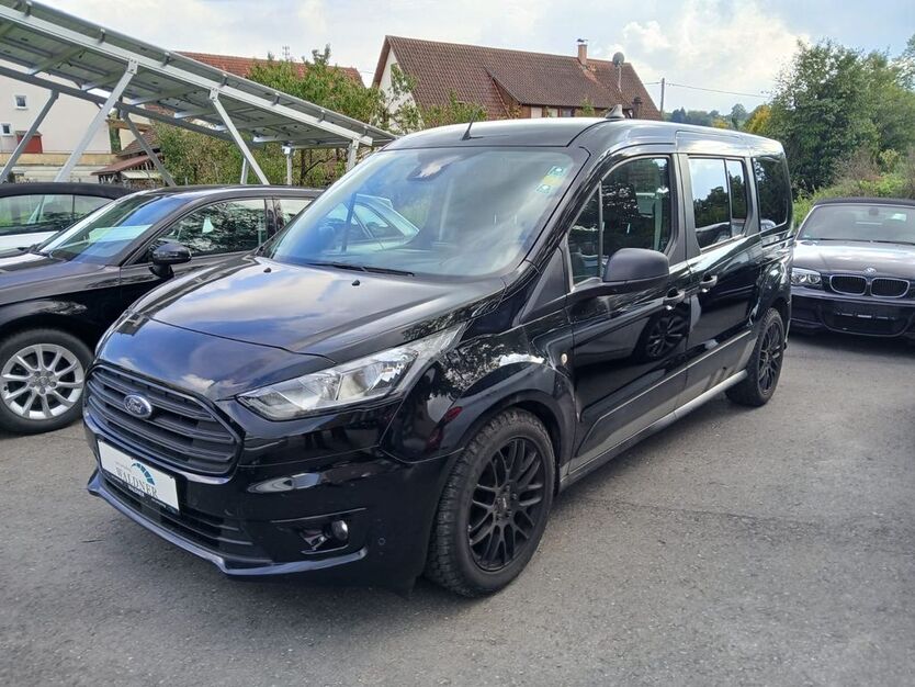 Ford Transit 94.490 km 21.490 € Frickenhausen 72636