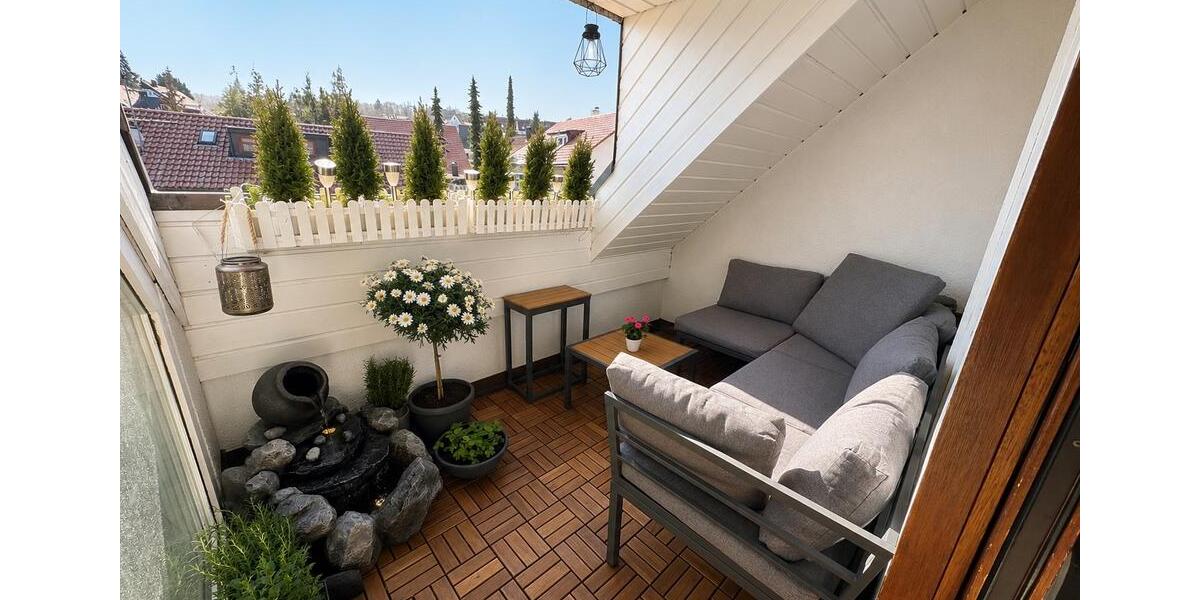 Maisonettenwohnung Filderstadt - 2 Zimmer, 64 m&sup2;, 274.000&euro; | Angebot:27261682