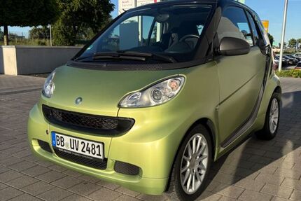 Smart ForTwo 110.720 km 4.950 &euro; Filderstadt 70794