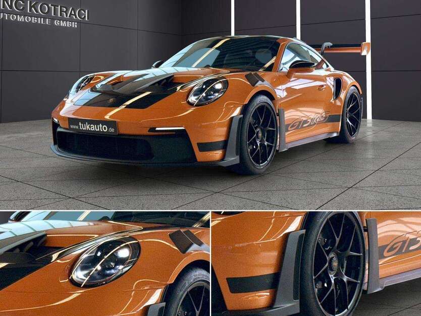 Porsche 992 5.000 km 499.992 € Nürtingen 72766