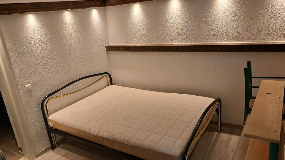 Erdgeschoßwohnung Ammerbuch - 1 Zimmer, 15 m&sup2;, 575&euro; | Angebot:25087504