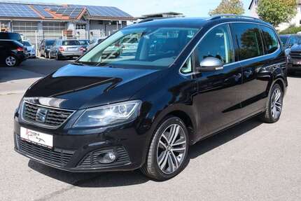 Seat Alhambra 119.000 km 24.850 € Calw 75365