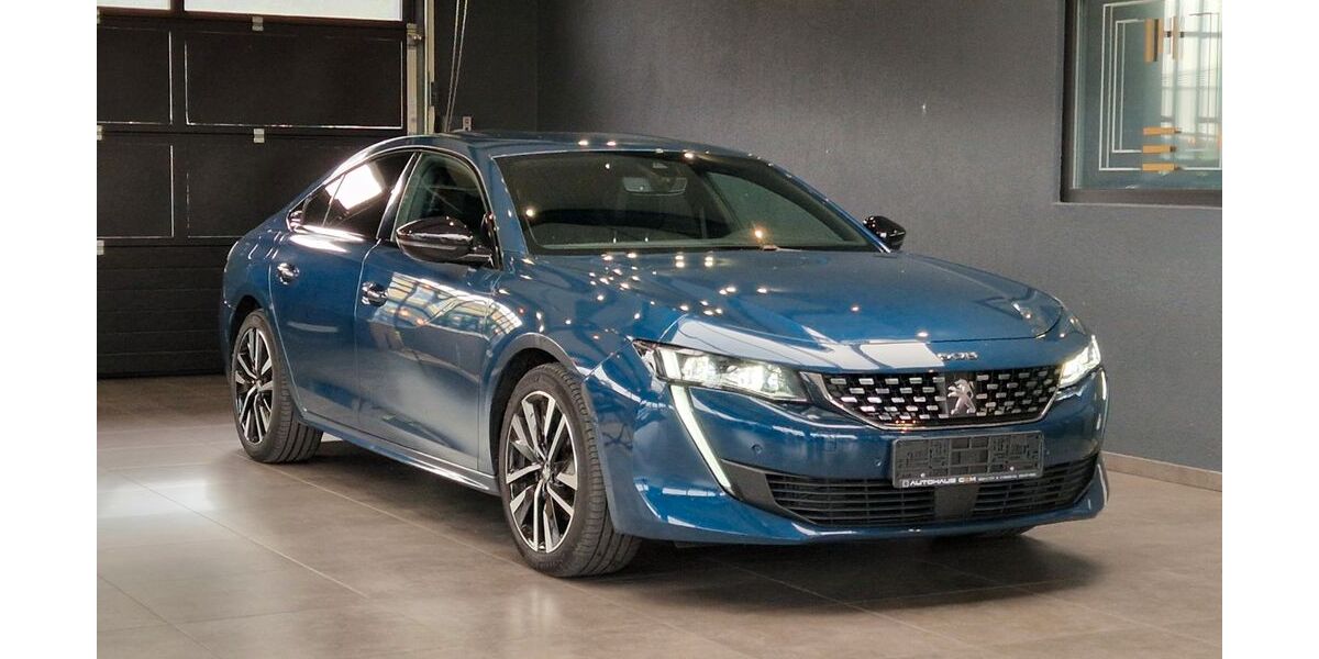 Peugeot 508 70.405 km 17.999 &euro; Gäufelden 71126