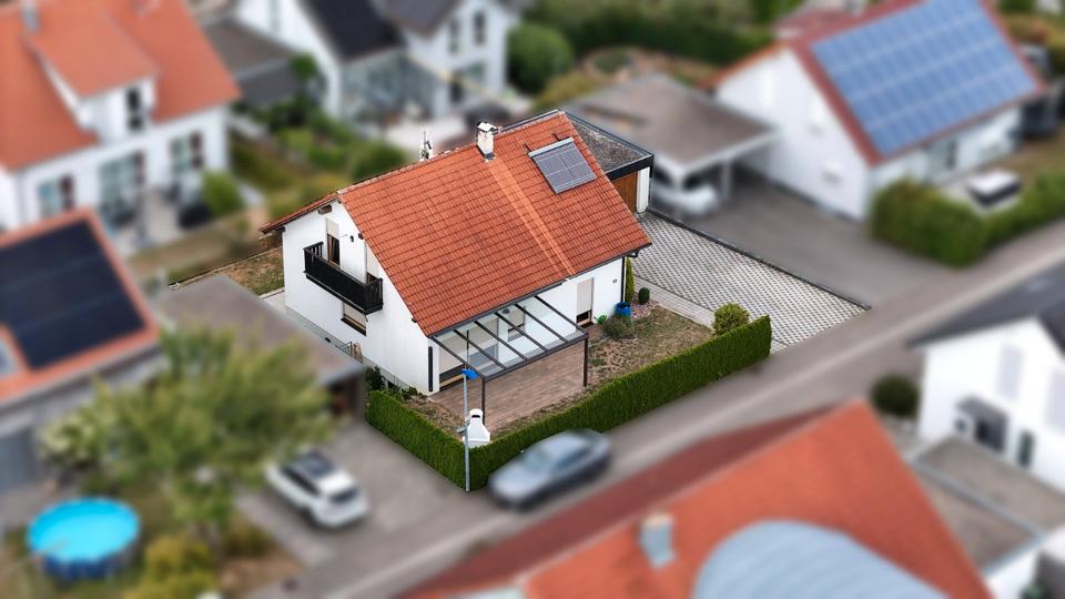 Einfamilienhaus Herrenberg - 6 Zimmer, 129 m&sup2;, 650.000&euro; | Angebot:27223016