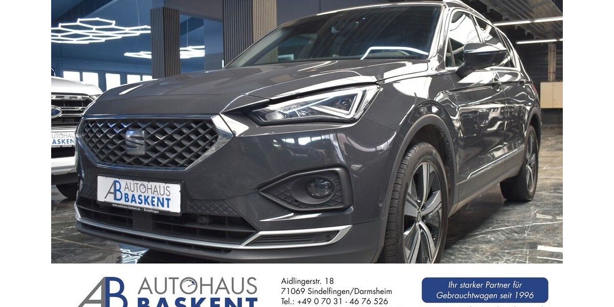 Seat Tarraco 171.200 km 22.980 &euro; Sindelfingen-Darmsheim 71069