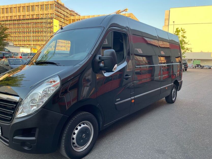 Opel Movano 164.000 km 12.700 € Reutlingen 72760