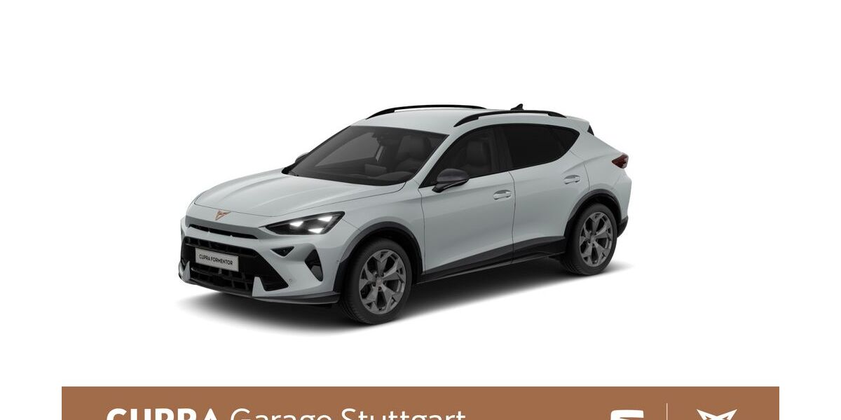 Cupra Formentor 20.890 km 33.430 &euro; Stuttgart-Feuerbach 70469