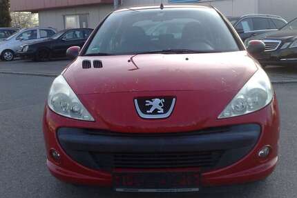 Peugeot 206 118.000 km 1.950 &euro; Schönaich 71101