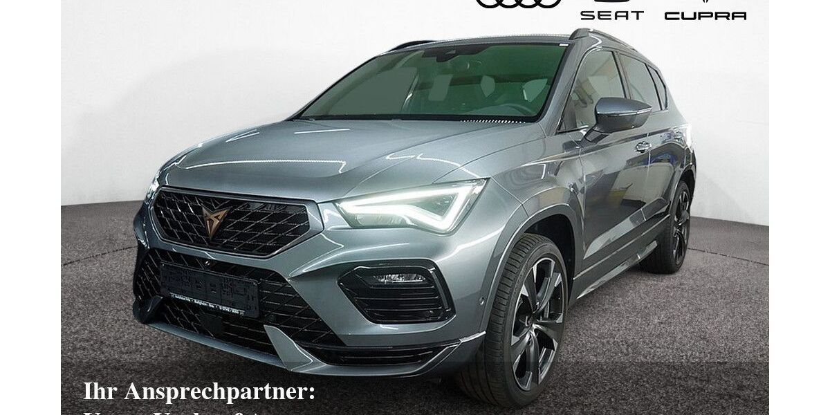 Cupra Ateca 26.700 km 35.430 &euro; Bietigheim-Bissingen 74321