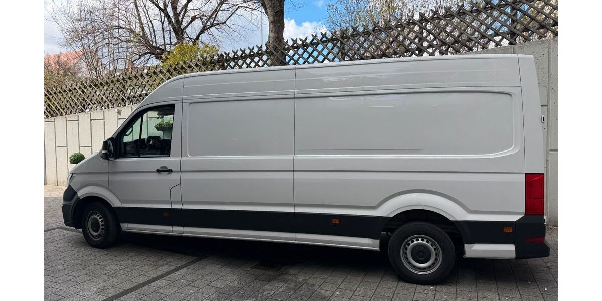 VW Crafter 55.214 km 27.900 &euro; Stuttgart 70329