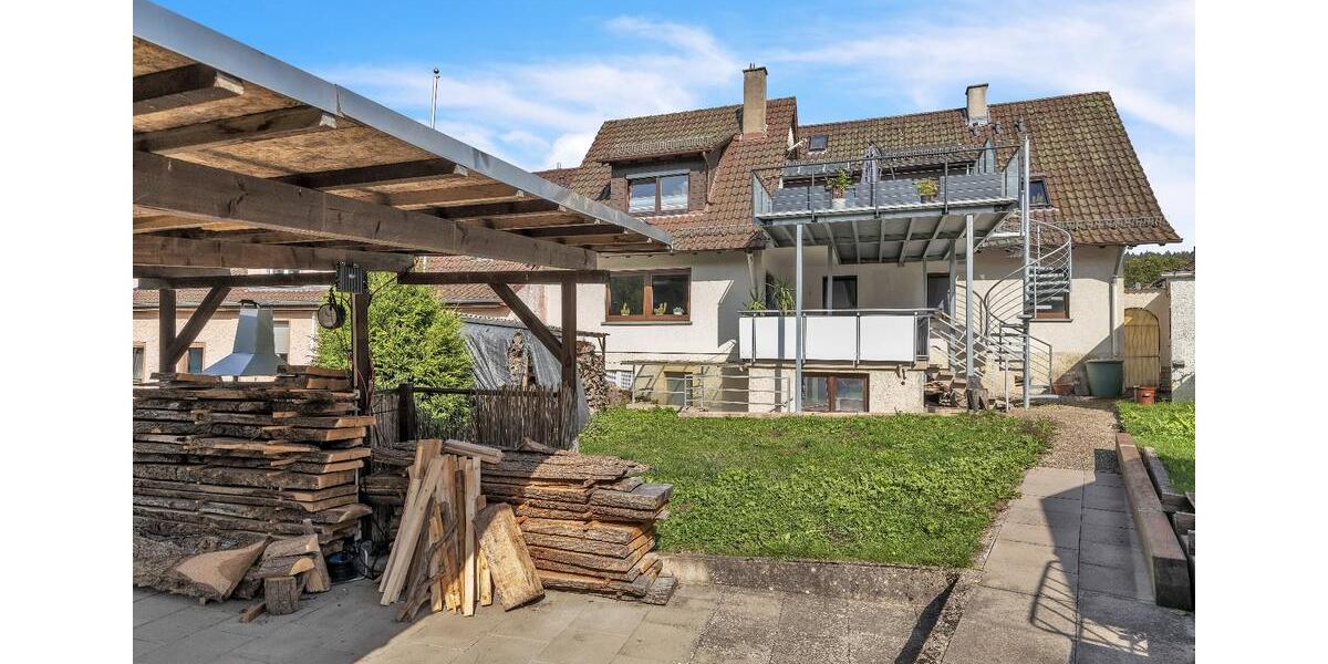 Etagenwohnung Pforzheim Eutingen - 3 Zimmer, 96 m&sup2;, 259.000&euro; | Angebot:26561670