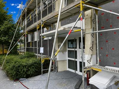 HELL & SOFORT BEZIEHBAR MIT SÜDBALKON - Etagenwohnung Reutlingen Sondelfingen | Angebot:27022773