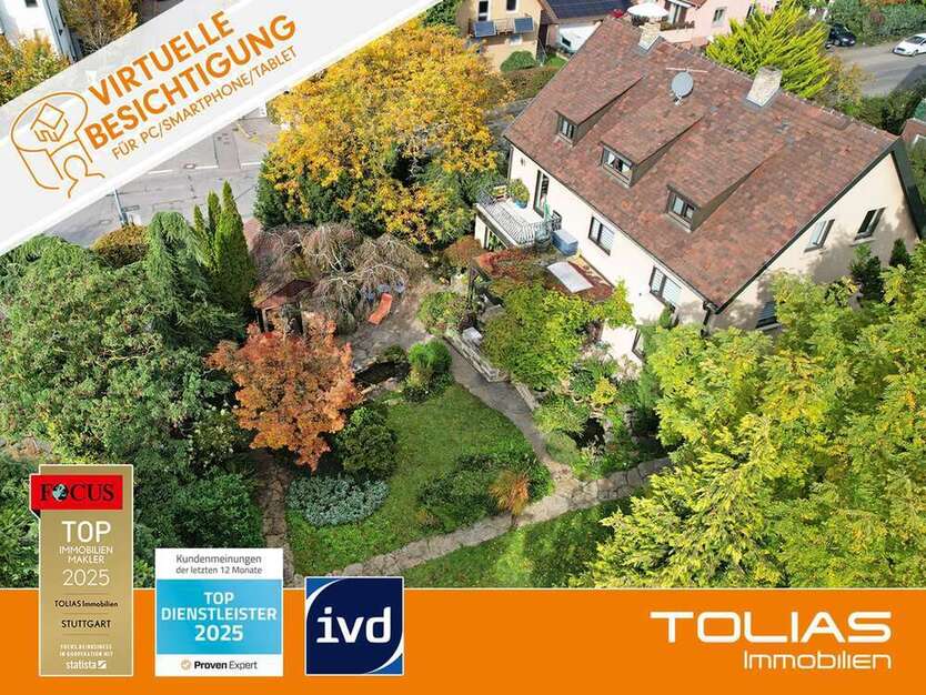 Haus zum Kaufen in Stuttgart 1.140.000 € 260 m²