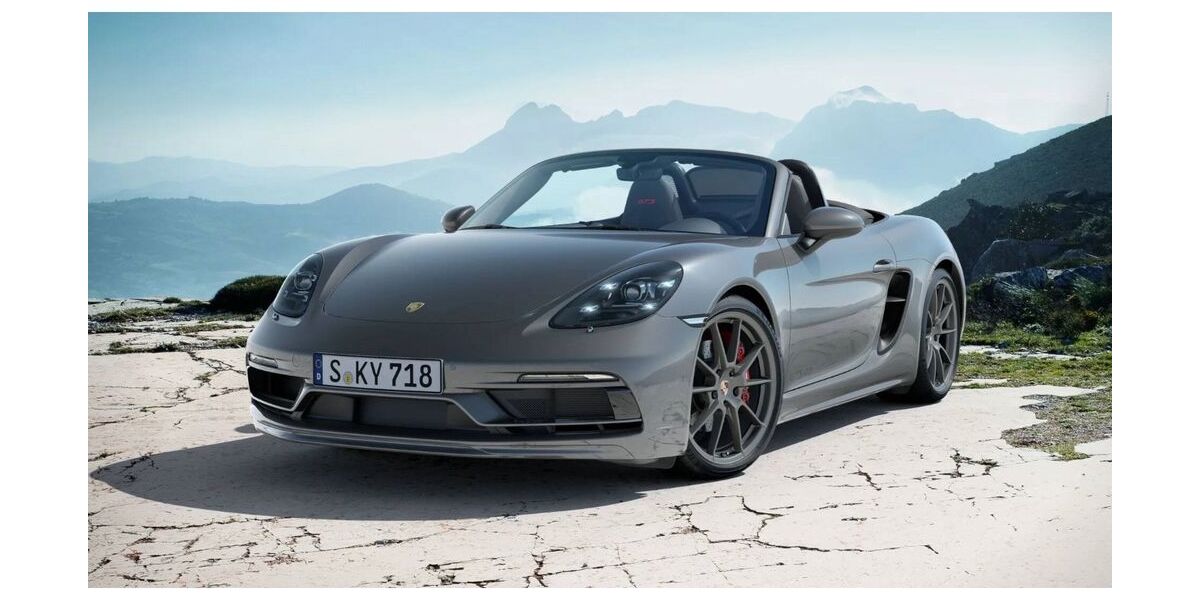 Porsche Boxster 23.300 km 98.500 &euro; Stuttgart 70469