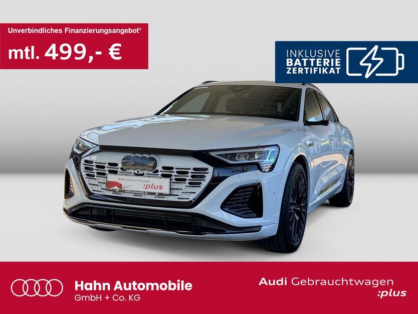 Audi Q8 e-tron 31.557 km 56.890 € Esslingen 73730