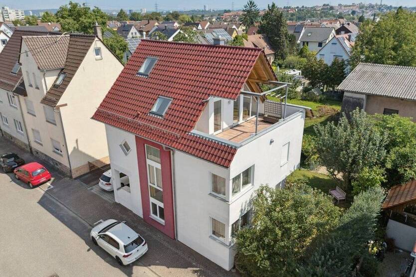 Großzügige Architektur & Raum für Ideen - Gepflegtes Einfamilienhaus, das mit Ihnen wächst