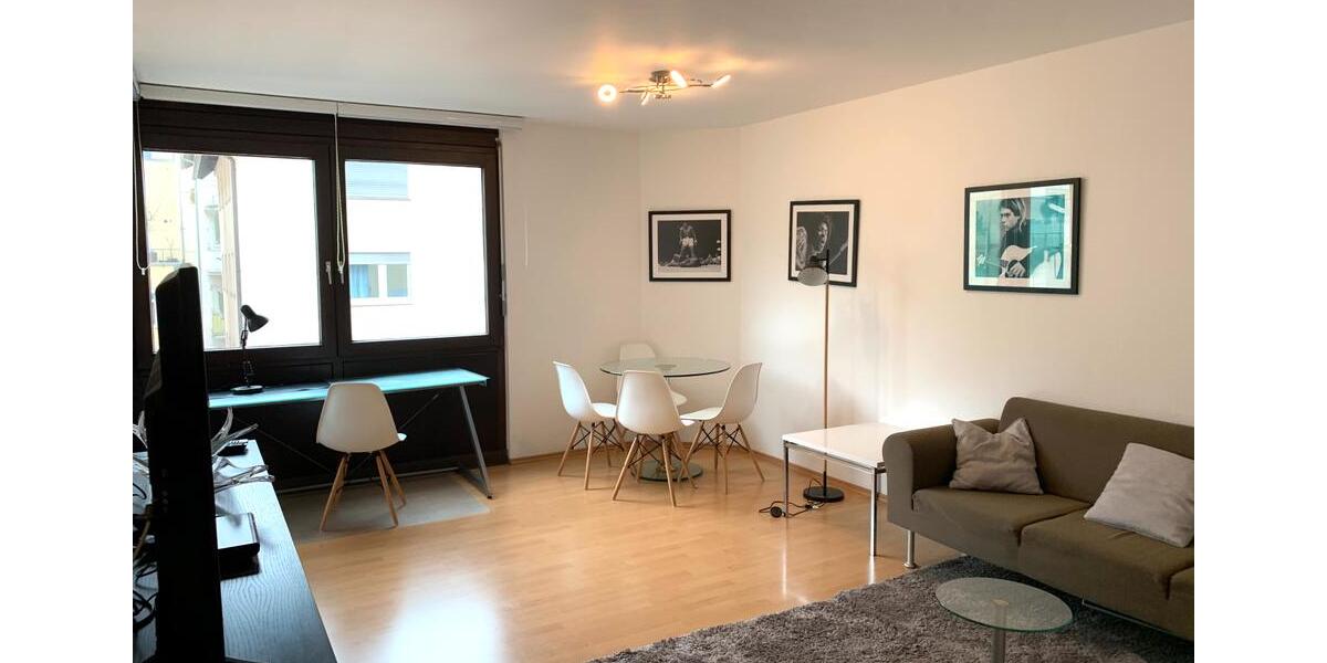 Möblierte 2ZKB in Stuttgart West - ideal für Studenten 2 zimmer