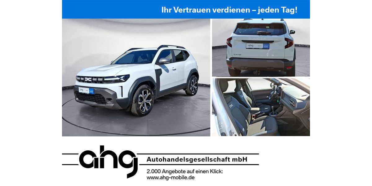 Dacia Duster 11.402 km 21.460 &euro; Rottenburg am Neckar 72108