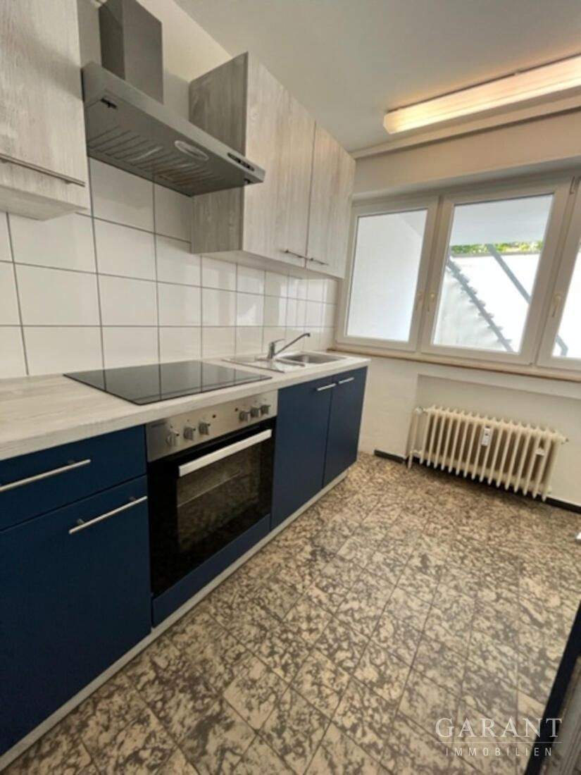 2 Zimmer-Wohnung mit Terrasse in Esslingen-Hegensberg 2 zimmer