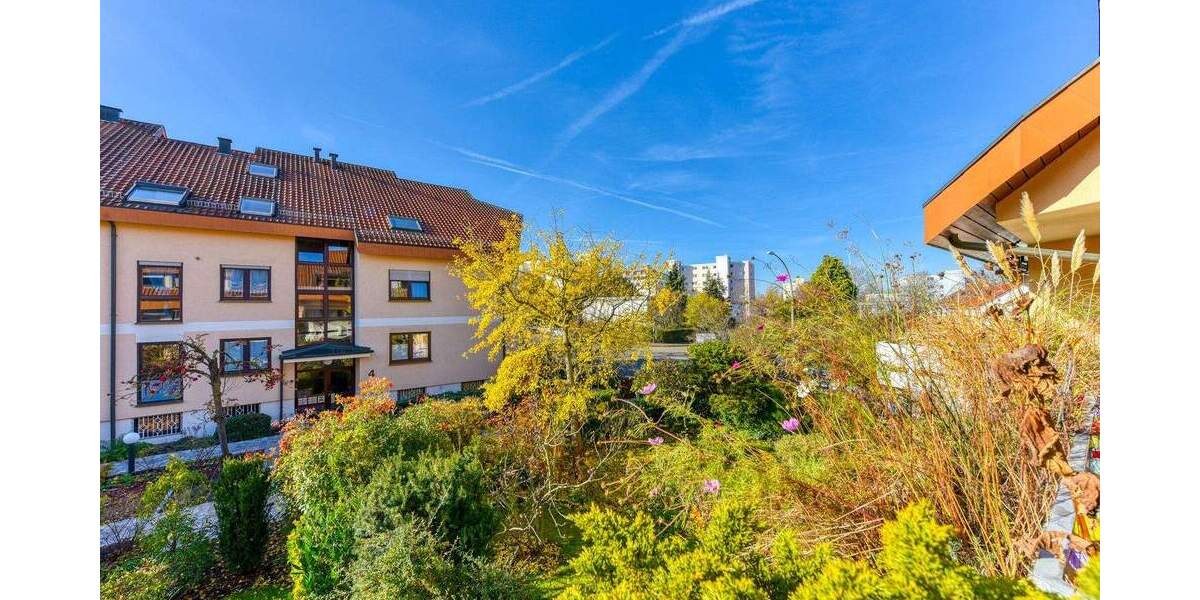 Etagenwohnung Ludwigsburg Ost - 3 Zimmer, 88 m&sup2;, 1.100&euro; | Angebot:25671013