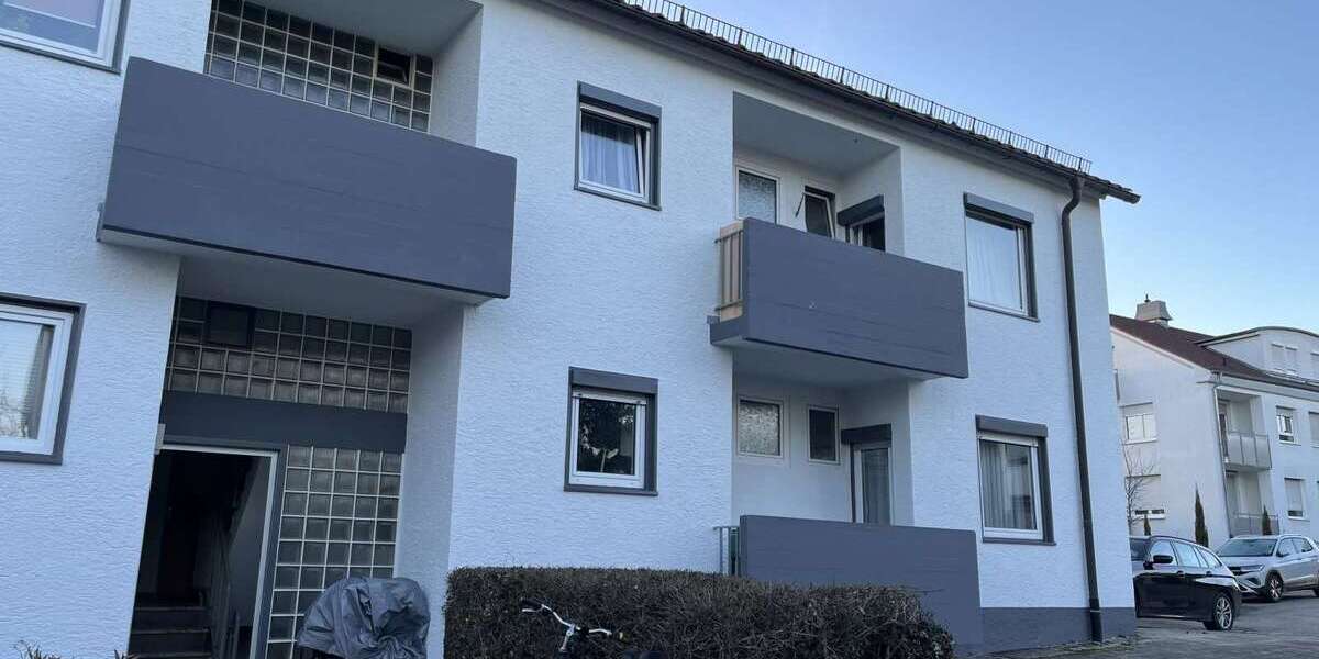 Etagenwohnung Böblingen - 1 Zimmer, 25 m&sup2;, 129.000&euro; | Angebot:25362653