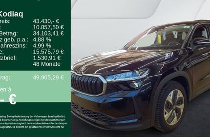 Skoda Kodiaq 24.114 km 43.430 &euro; Tübingen 72072