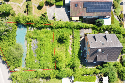 Grundstück Stuttgart Hedelfingen - 370.000&euro; | Angebot:27463892