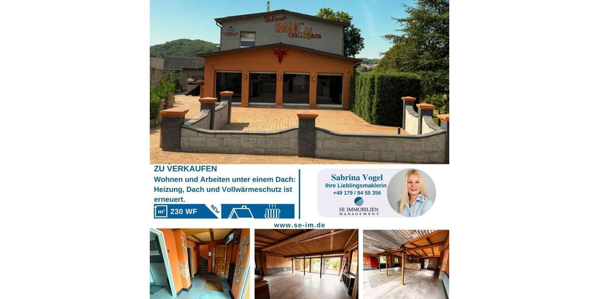 Gewerbeobjekt Pforzheim Dillweißenstein - 395.000&euro; | Angebot:24903278