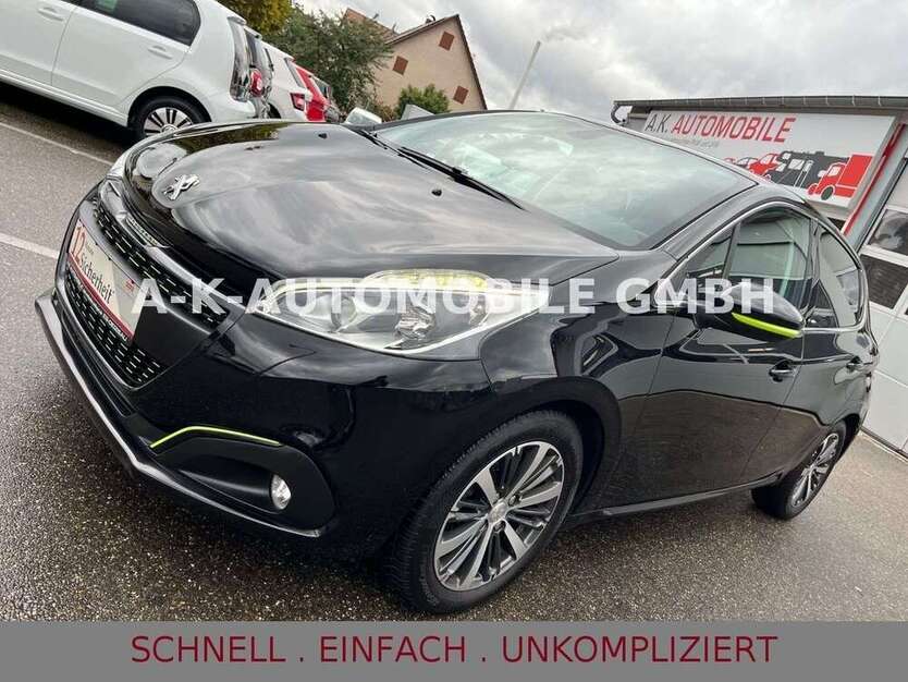 Peugeot 208 70.000 km 9.399 € Deizisau 73779