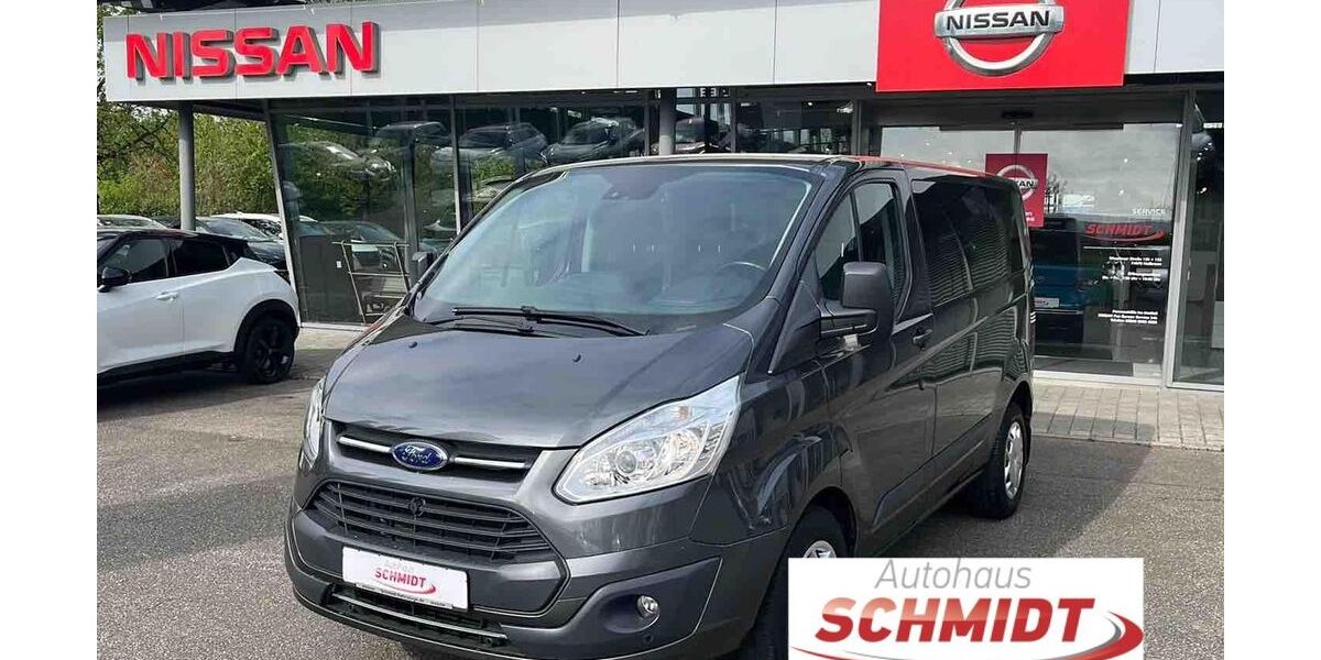 Ford Transit Custom 132.000 km 21.900 &euro; Sachsenheim 74343