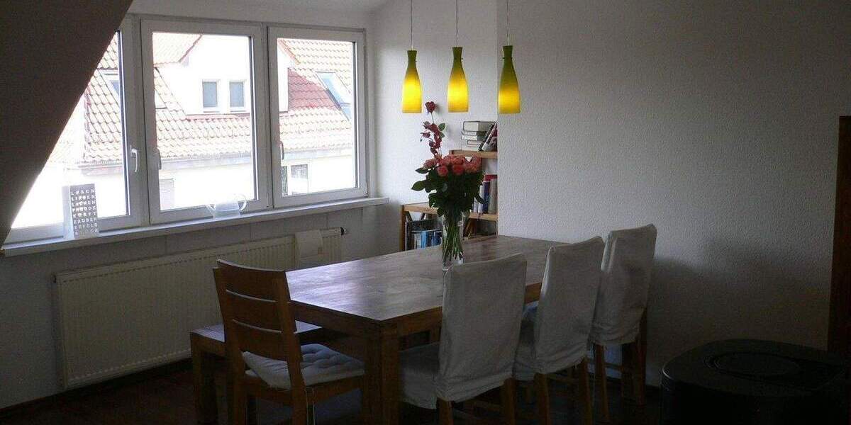 Etagenwohnung Esslingen am Neckar Stadtmitte - 3 Zimmer, 80 m&sup2;, 399.000&euro; | Angebot:24463551