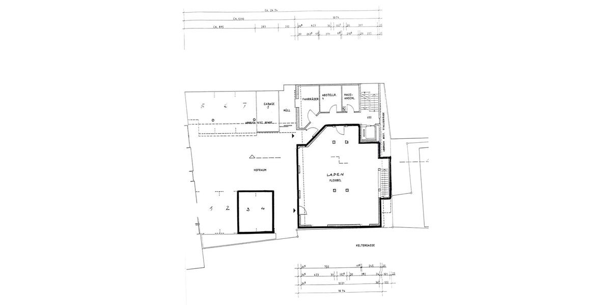 Gewerbeobjekt Vaihingen an der Enz - 995&euro; | Angebot:23904050