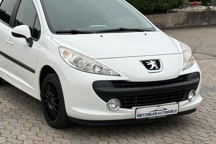 Peugeot 207 190.500 km 2.499 € Metzingen 72555