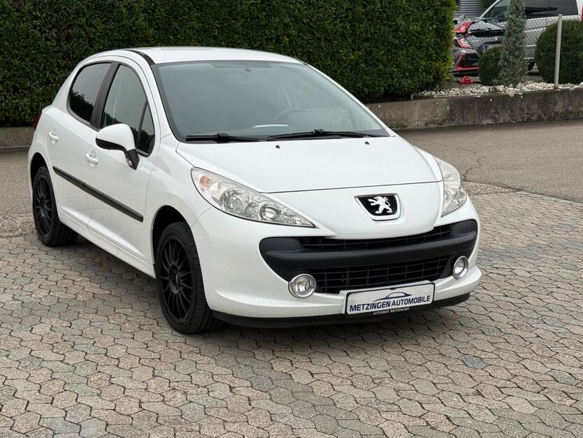 Peugeot 207 190.500 km 2.499 € Metzingen 72555
