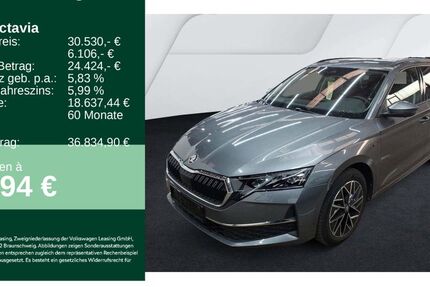 Skoda Octavia 24.892 km 29.760 &euro; Tübingen 72072