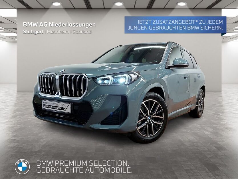BMW X1 26.194 km 49.990 € Stuttgart 70569