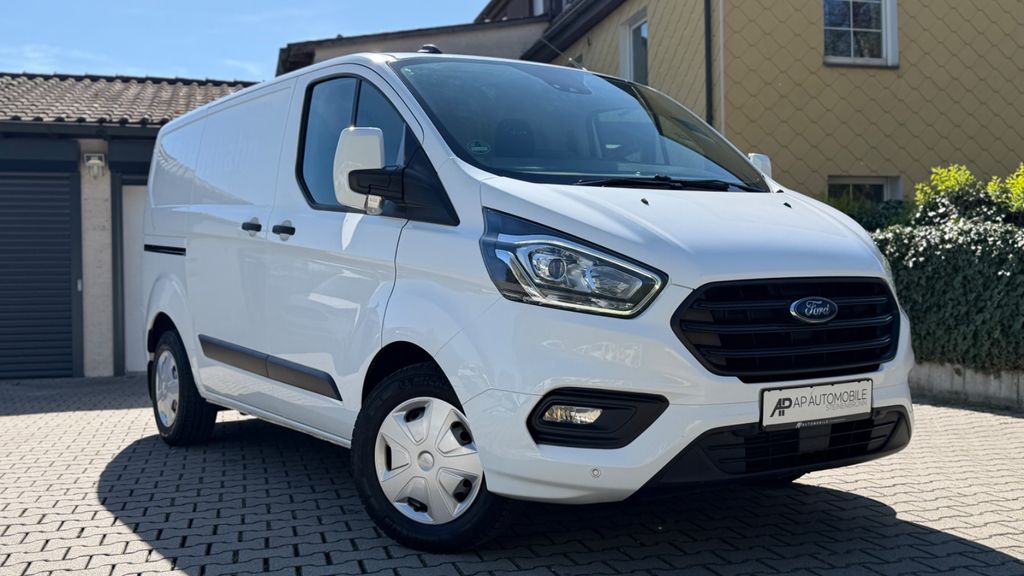 Ford Transit Custom 130.624 km 15.990 &euro; Steinenbronn 71144