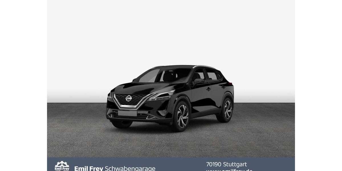 Nissan Qashqai 25.624 km 23.990 &euro; Stuttgart 70190