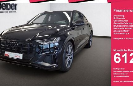 Audi Q8 17.702 km 79.880 € Leonberg 71229